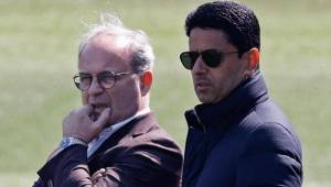 Al-Khelaifi y Luis Campos están dispuestos a pagar 60 millones de euros por el fichaje de Leny Yoro.