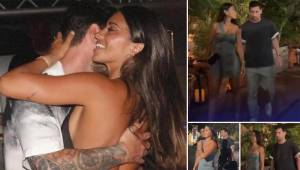 El capitán del Inter Miami se desconectó del fútbol por un momento y tuvo una escapada con su amada en Miami.