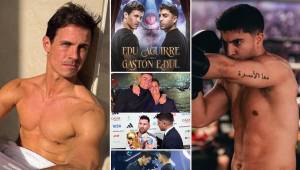 Edu Aguirre y Gastón Edul participarán en la Velada del Año 6 que organiza el influencer Ibai Llanos.