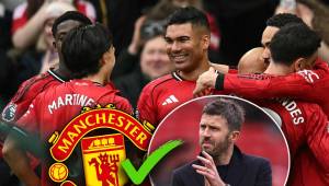 El conjunto mancuniano pretende dar un auténtico 'bombazo' con la posible incorporación para reemplazar a Casemiro de cara a la próxima temporada. Algo que no se produce desde hace décadas.