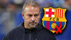 El entrenador alemán le abre las puertas de salida a una joya azulgrana y desde Arabia Saudita empezaron a valorar su posible incorporación. No entra en los planes de Flick y el jugador decide marcharse.