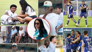 Todo los que nos dejó la jornada dominical en el Estadio Excélsior con el triunfo del Platense y el Nacional de Tegucigalpa con la paliza de Motagua. (Fotos por Mauricio Ayala y Marvin Salgado)