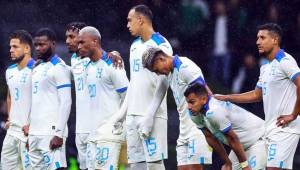 La selección de Honduras se siente perjudicada por el arbitraje de Iván Barton por la derrota ante México.