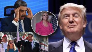 El presidente de Venezuela y la Primera Dama fueron arrestados este sábado por orden de Trump y serán juzgados en Estados Unidos.