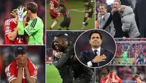 Todo lo que se vivió en el Allianz Arena con la clasificación del PSG a la final de la Champions League luego de echar al Bayern Múnich (1-1; global 5-6).