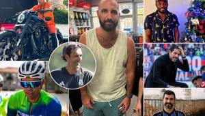 El exdelantero agentino se hizo viral por su apariencia física luego de retirarse del fútbol profesional y así lucen sus antiguos compañeros del Real Madrid. Algunos siguen activos y otros enfocados en sus negocios.