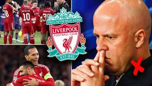 The Sun publicó quiénes son los futbolistas que estarían viviendo sus últimas semanas en Liverpool. Dos figuras ya confirmaron que dejan el club y el reemplazo del técnico Arne Slot.