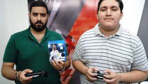 Veny Kawas y Eduardo Reyes estarán participando en el torneo de FIFA 18 de DIEZ. Parten como favoritos para ganar el Rey del FIFÓN.