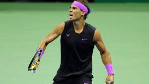 Nadal quedó a un título de Roger Federer que es el máximo ganador de Gram Slam.