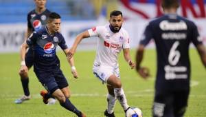 Motagua será local este sábado ante Olimpia en el Carlos Miranda de Comayagua.