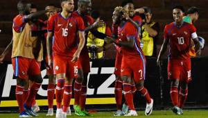 Panamá borró a Costa Rica en la eliminatoria, avanza a la ‘Final Four’ y disputará la Copa América.