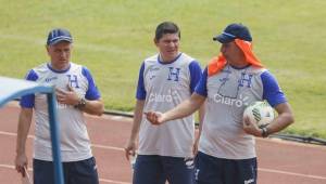Arnold Cruz estará al mando de la selección sub-20 de Honduras de forma interina.