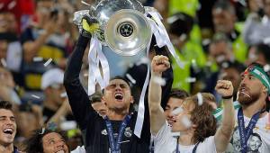 Keylor Navas vivió un gran 2016, la Champions League fue el principal torneo que obtuvo el tico con el Real Madrid.