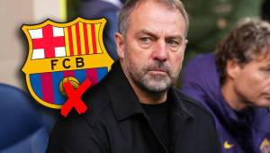 Una figura del Bayern Múnich fue vinculado al Barcelona en los últimos días, pero el futbolista aclara que nunca tuvo contactos con Hansi Flick.