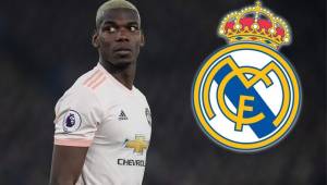 El fichaje de Pogba por el Real Madrid superaría los 100 millones de euros.