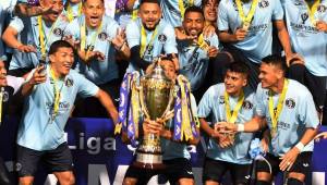 Motagua se corona bicampeÃ³n de Honduras y ya suma 17 tÃ­tulo torneo clusura 2019- Motagua se corona campeÃ³n al vencer 1-0 a Olimpia en la gran final