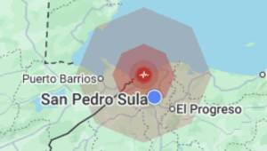Informe especial: Fuerte sismo sacude a Honduras en media noche y genera alarma entre la población