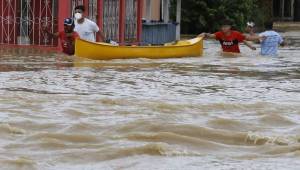 Iota ingresará a Honduras el martes en horas de la noche. Foto: Neptalí Romero.