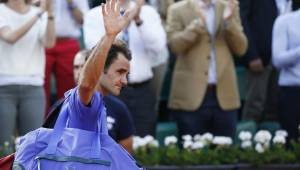Roger Federer no jugará por segundo año consecutivo el Roland Garros.