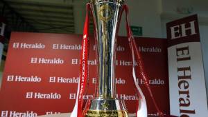 Motagua buscará levantar un trofeo internacional desde 2007.