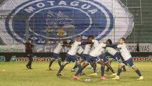 Motagua necesita dos goles para forzar los penales este domingo y tres para avanzar directamente.