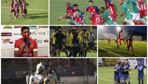 La Liga Nacional de Honduras inicia el próximo 16 de febrero su Torneo Clausura 2021.