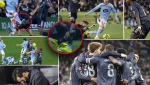 El VAR fue protagonista en la sufrida victoria del Real Madrid en Balaídos. Tres puntos de oro para mantener la presión sobre el líder Barcelona.