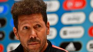 Cholo Simeone confía en sus jugadores para poder salir con una victoria en la Supercopa de España ante Real Madrid.