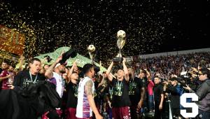 Saprissa se corona campeón en Costa Rica y sigue siendo el club con más títulos en Centroamérica