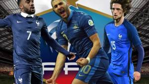 Francia se coronó campeón de la Copa del Mundo dejando fuera a otro 11 titular espectacular.