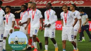 La Selección Sub-23 de Honduras clasificó a su quinto Juegos Olímpicos, esta vez en Tokio 2021.