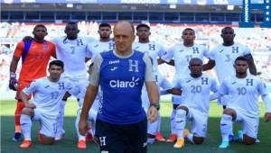 La selección de Honduras que dirige Fabián Coito suma siete partidos sin ganar, pero con una gran imagen de cara al mundial de Qatar.