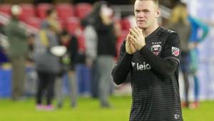 Rooney jugará su segunda temporada en el balompié norteamericano / Agencias