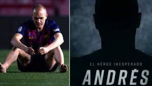 Iniesta sufrió una profunda depresión en el Barcelona antes del 2010 y estuvo a punto de dejar el fútbol.