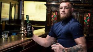 Conor McGregor vendió su marca de whisky, Proper No. Twelve, a la empresa Becle, propetaria de José Cuervo Tequila.
