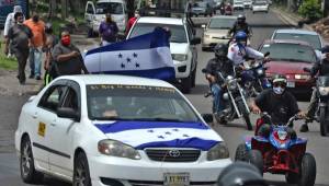 El sector transporte deberá seguir esperando para poder trabajar.