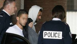Karim Benzema ha tenido innumerables problemas con la justicia y eso evitó que fichara por el Barcelona. Foto AFP.