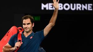 Es la segunda vez seguida en un torneo de la máxima categoría en la que Federer se despide en los octavos de final.