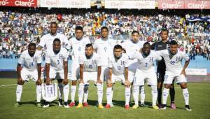 Honduras se ubica en el Grupo A de la Copa Oro junto a Estados Unidos, Haití y Panamá.