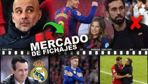 Solo quedan tres días para que cierre el mercado invernal de Europa y estos son los últimos movimientos de este viernes. Futbolista del Real Madrid amenaza con salir por Arbeloa y Emery responde sobre los rumores que lo colocan en el banquillo merengue. La esposa de 'Lewy' desliza el futuro del delantero.