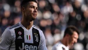 Cristiano Ronaldo ya es el goleador de la Serie A con 14 goles.