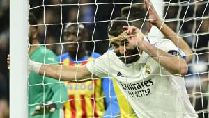 EN VIVO: El VAR anula gol al Real Madrid y todo sigue empate en el Bernabéu; los blancos necesitan los tres puntos