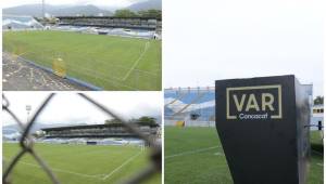 El VAR estará presente en el estadio Morazán de San Pedro Sula durante la realización del Premundial.