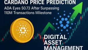 Vince Trust publica el informe de tendencias de inversión 2026: ayuda a los inversores a ganar 4,700 Cardanos al día