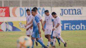 Honduras cosechó un gris empate en el último amistoso frente a Nicaragua.