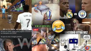 Se confirmaron los cruces de los octavos de final de la Champions League que deparó nuevamente un Real Madrid-Manchester City. Los memes no se hicieron esperar en las redes sociales.