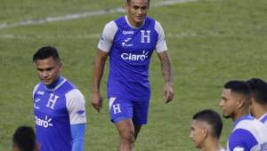 Andy Najar ha sido el mejor jugador de Honduras en la presente eliminatoria, pero para estos juegos de noviembre ha tomado la decisión de no venir.