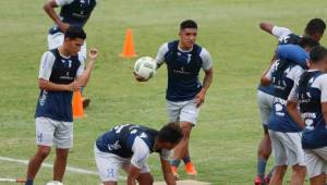 Michaell Chirinos ahora quiere estar enfocado en la Copa Oro con la selección nacional.