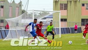 La Selección de Honduras enfrentó a Belice previo a los encuentros decisivos ante Canadá y México donde logró clasificar a la hexagonal de Concacaf.