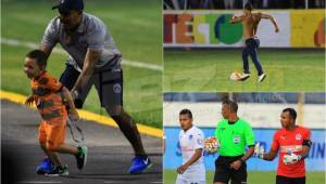 La Liga Nacional de Honduras ha sido el blanco de las críticas en el mundo del fútbol.